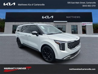 New 2025 Kia Carnival SX Prestige image 1