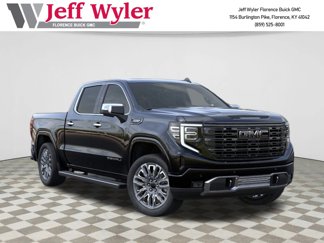 New 2025 GMC Sierra 1500 Denali Ultimate image 1