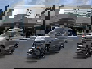 New 2025 Lincoln Nautilus Reserve image 1