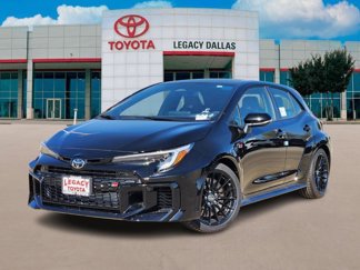 New 2025 Toyota Corolla GR image 1