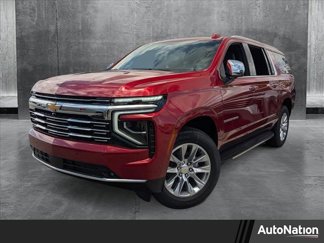 New 2025 Chevrolet Suburban Premier image 1