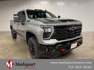New 2026 Chevrolet Silverado 2500 LT w/ Trail Boss Package image 1