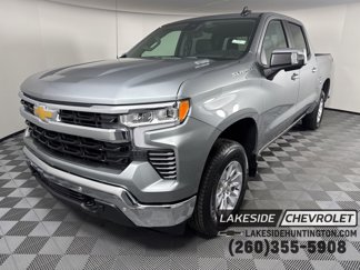 New 2025 Chevrolet Silverado 1500 LT w/ Safety Package image 1