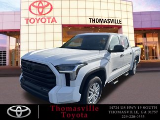 New 2025 Toyota Tundra SR5 image 1