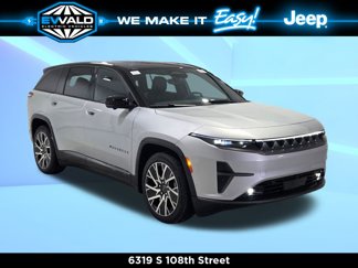 New 2025 Jeep Wagoneer Limited image 1
