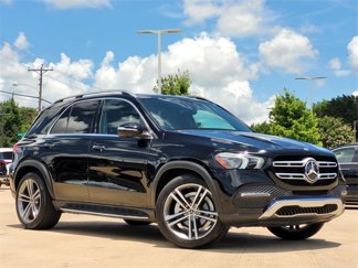 Certified 2022 Mercedes-Benz GLE 350 4MATIC image 1
