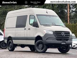 New 2025 Mercedes-Benz Sprinter 2500 image 1