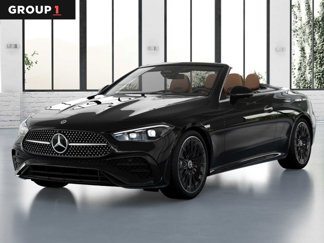 New 2026 Mercedes-Benz CLE 450 4MATIC Cabriolet image 1