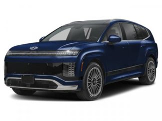 New 2026 Hyundai Ioniq 9 Calligraphy image 1