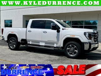 New 2025 GMC Sierra 2500 SLT w/ SLT Premium Package image 1