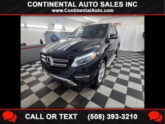 Used 2017 Mercedes-Benz GLE 350 4MATIC image 1