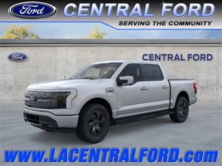 New 2025 Ford F150 Lightning Lariat image 1