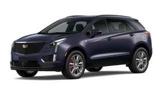 New 2025 Cadillac XT5 Sportv image 1