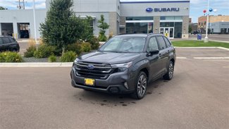 New 2025 Subaru Forester Touring image 1