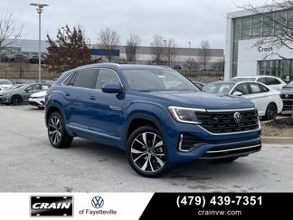 New 2025 Volkswagen Atlas Cross Sport SEL Premium R-Line image 1