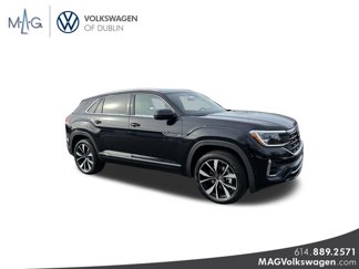 New 2025 Volkswagen Atlas Cross Sport SEL Premium R-Line image 1