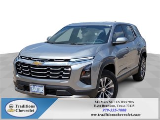 New 2026 Chevrolet Equinox LT image 1