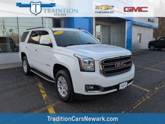 Used 2015 GMC Yukon SLE image 1