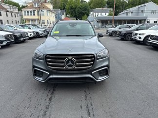 New 2025 Mercedes-Benz GLS 450 4MATIC image 1