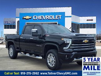 New 2025 Chevrolet Silverado 2500 LT w/ Z71 Chrome Sport Edition image 1
