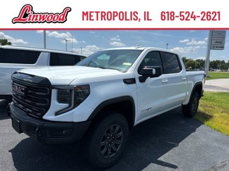 New 2024 GMC Sierra 1500 AT4X image 1