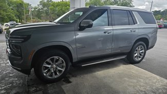 New 2025 Chevrolet Tahoe Premier image 1