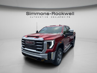 New 2025 GMC Sierra 2500 SLT w/ SLT Premium Package image 1