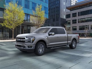 New 2025 Ford F150 Lariat w/ Equipment Group 501A Mid image 1
