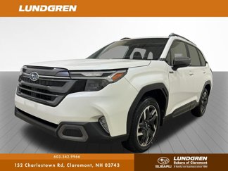 New 2025 Subaru Forester Limited image 1