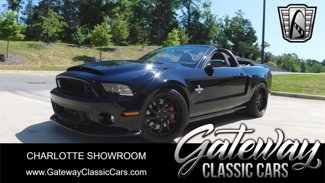 Used 2014 Ford Mustang Shelby GT500 w/ Equipment Group 821A image 1