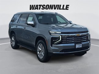 New 2025 Chevrolet Tahoe Premier image 1