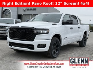 New 2025 RAM 1500 Big Horn image 1