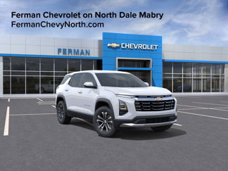 New 2026 Chevrolet Equinox LT image 1