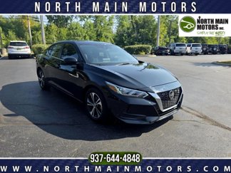 Used 2023 Nissan Sentra SV image 1