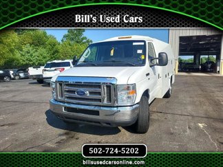 Used 2018 Ford E-350 and Econoline 350 Super Duty w/ Power Windows & Locks Group image 1