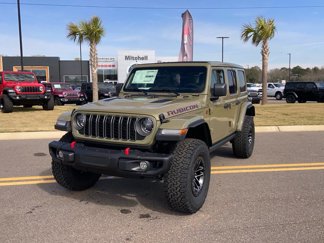 New 2025 Jeep Wrangler Unlimited Rubicon image 1