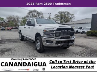 New 2025 RAM 2500 Tradesman image 1