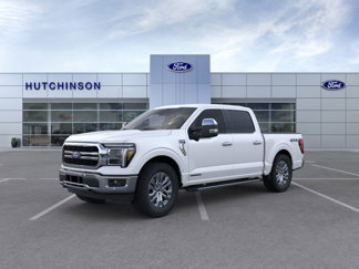 New 2025 Ford F150 Lariat w/ Equipment Group 501A Mid image 1