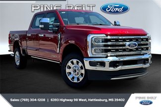 New 2025 Ford F250 Lariat w/ Lariat Ultimate Package image 1