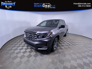 New 2025 Honda Ridgeline TrailSport image 1