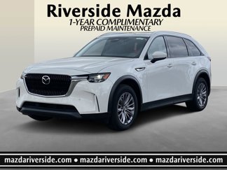 New 2025 MAZDA CX-90 Plug-In Hybrid w/ Preferred image 1