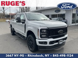 New 2025 Ford F350 XLT image 1