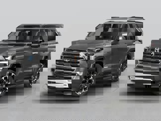 New 2025 Toyota Sequoia Limited image 1