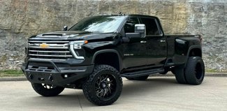 Used 2024 Chevrolet Silverado 3500 LTZ w/ LTZ Convenience Package image 1