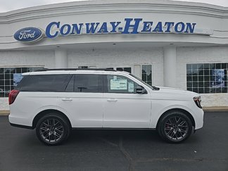 New 2025 Ford Expedition Platinum image 1