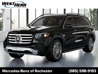 New 2025 Mercedes-Benz GLS 450 4MATIC image 1