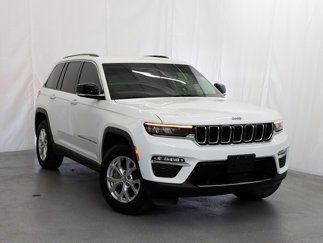 Used 2023 Jeep Grand Cherokee Limited w/ Luxury Tech Group II image 1