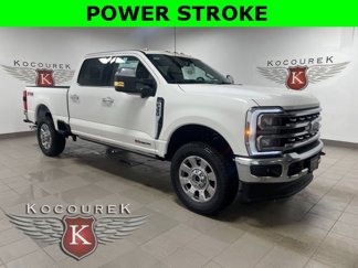 New 2025 Ford F350 Lariat w/ Lariat Ultimate Package image 1