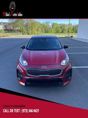 Used 2020 Kia Sportage LX image 1