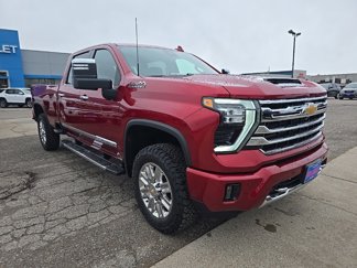 New 2025 Chevrolet Silverado 2500 High Country w/ High Country Premium Package image 1